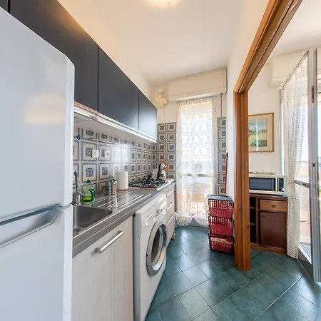 شقة Vista Mare,residence Albatross