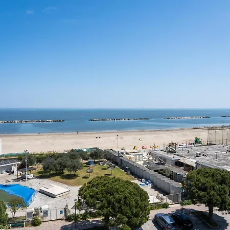 Vista Mare,residence Albatross شقة