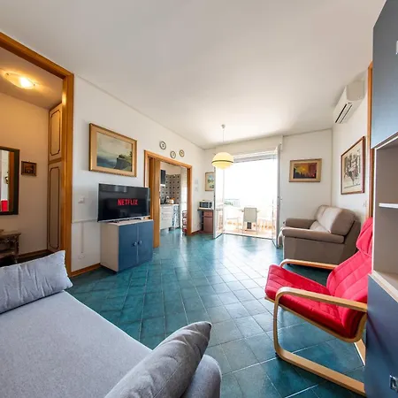 Vista Mare,residence Albatross Appartamento *