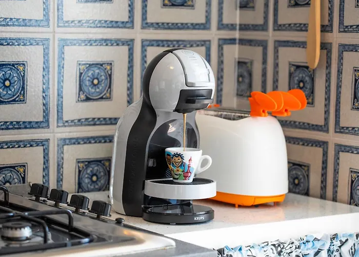 Vista Mare,residence Albatross