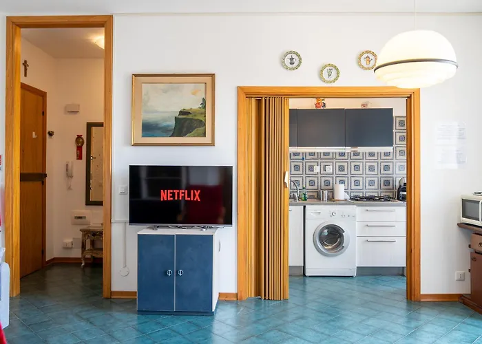 Vista Mare,residence Albatross *