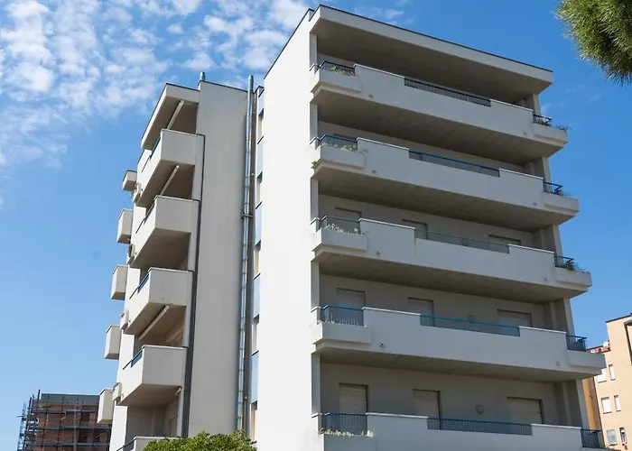 Daire Vista Mare,residence Albatross *