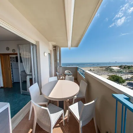 Vista Mare,residence Albatross * Lido Adriano