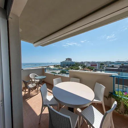 Vista Mare,residence Albatross