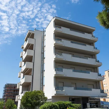 Apartment Vista Mare,residence Albatross *