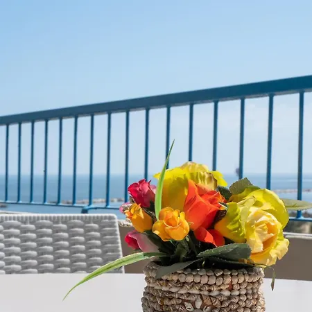 Apartment Vista Mare,residence Albatross *