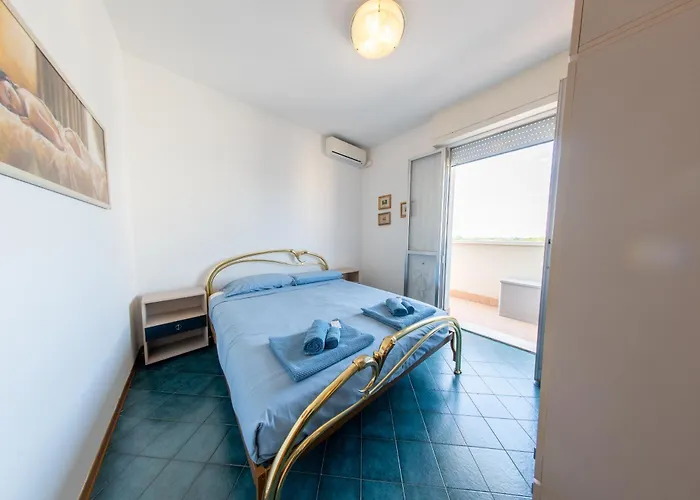 Vista Mare,residence Albatross דירה לידו אדריאנו