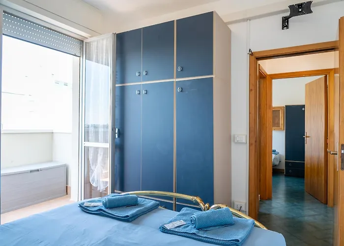 Vista Mare,residence Albatross 리도아드리