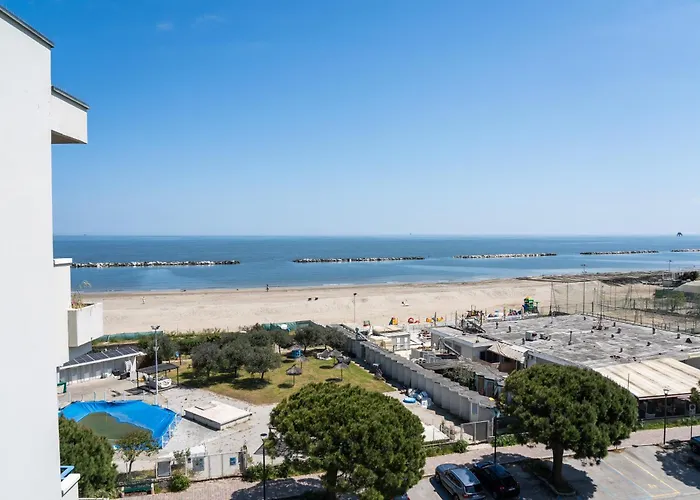 Vista Mare,residence Albatross דירה