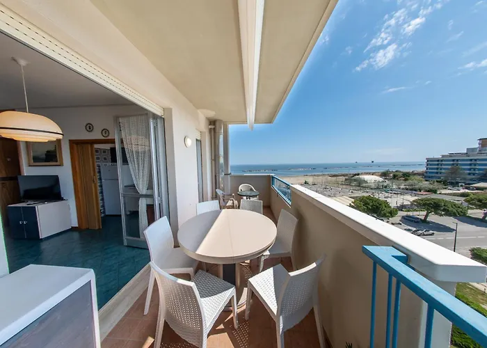 Vista Mare,residence Albatross * 리도아드리