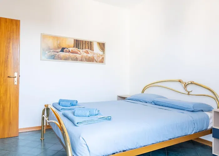 Vista Mare,residence Albatross דירה *