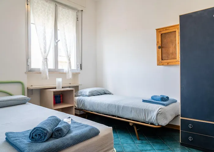 Vista Mare,residence Albatross