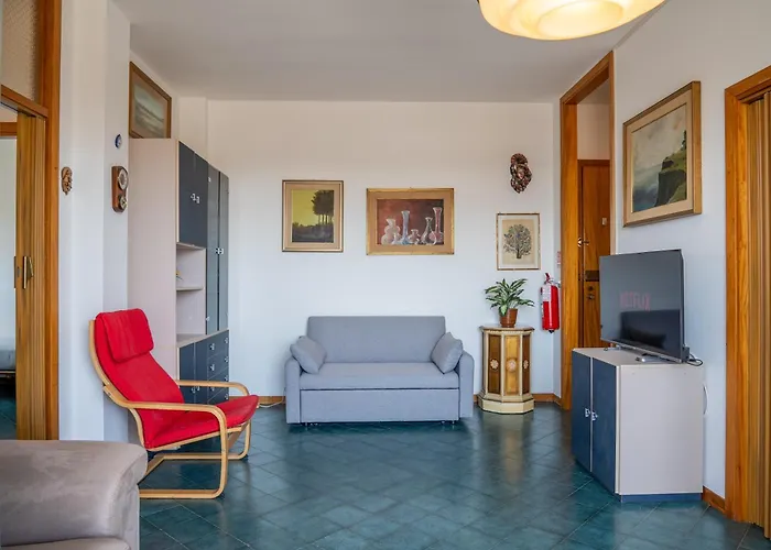 Vista Mare,residence Albatross