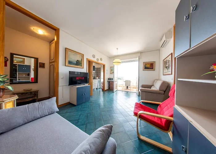 Vista Mare,residence Albatross 아파트 *